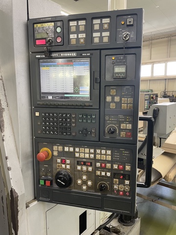 森精機製作所 ZT1500Y NC対向2主軸2タレット旋盤