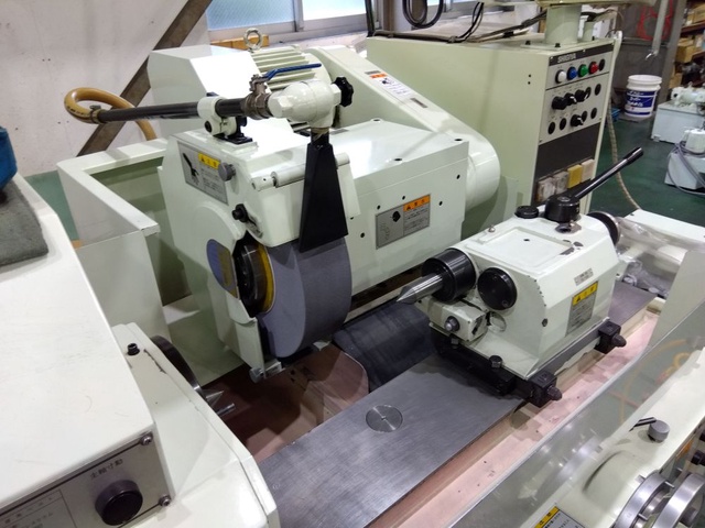 シギヤ精機製作所 GP-30B・60A[美品] 油圧自動切込式円筒研削盤