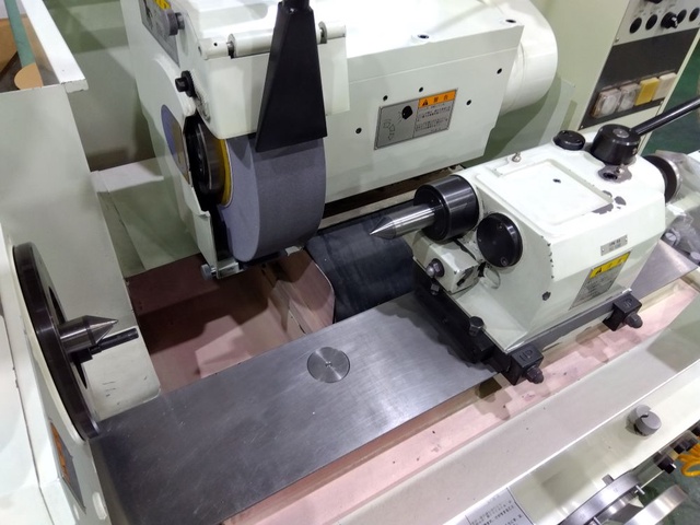 シギヤ精機製作所 GP-30B・60A[美品] 油圧自動切込式円筒研削盤