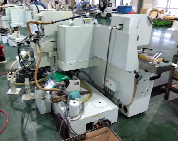 シギヤ精機製作所 GP-30B・60A[美品] 油圧自動切込式円筒研削盤