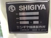 シギヤ精機製作所 GP-30B・60A[美品] 油圧自動切込式円筒研削盤
