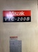 ヤマザキマザック VTC200B 立マシニング