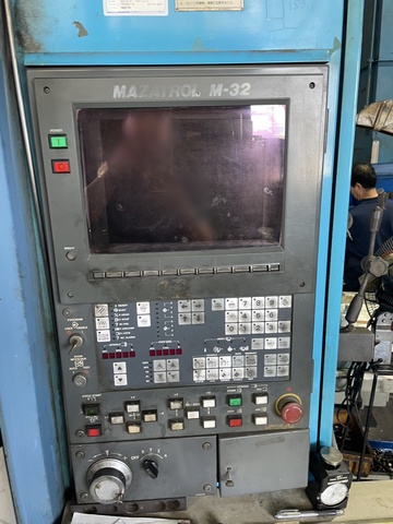 ヤマザキマザック AJV-25/405 立マシニング(BT40)