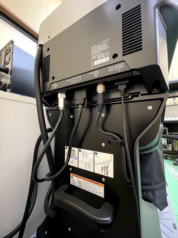 キーエンス VL-350 3Dスキャナ型三次元測定機