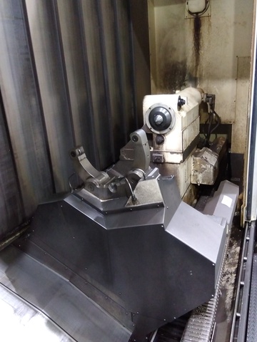 オークマ MULTUS B750 C3000 複合加工機
