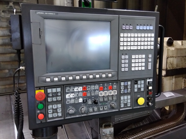 オークマ MULTUS B750 C3000 複合加工機