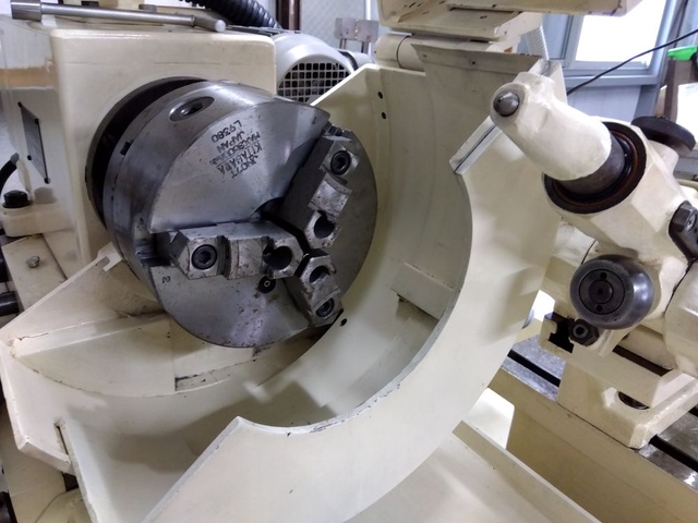 山田工機 YIG-20M[オーバーホール機] 油圧式半自動内面研削盤