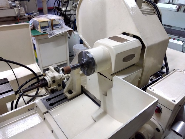 山田工機 YIG-20M[オーバーホール機] 油圧式半自動内面研削盤