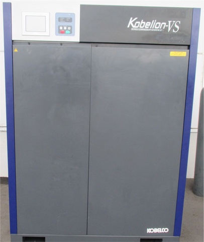 KOBELCO VS695AⅡ-37 37kwコンプレッサー