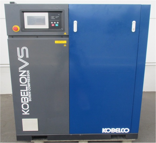 KOBELCO VS22ADⅣ 22kwコンプレッサー