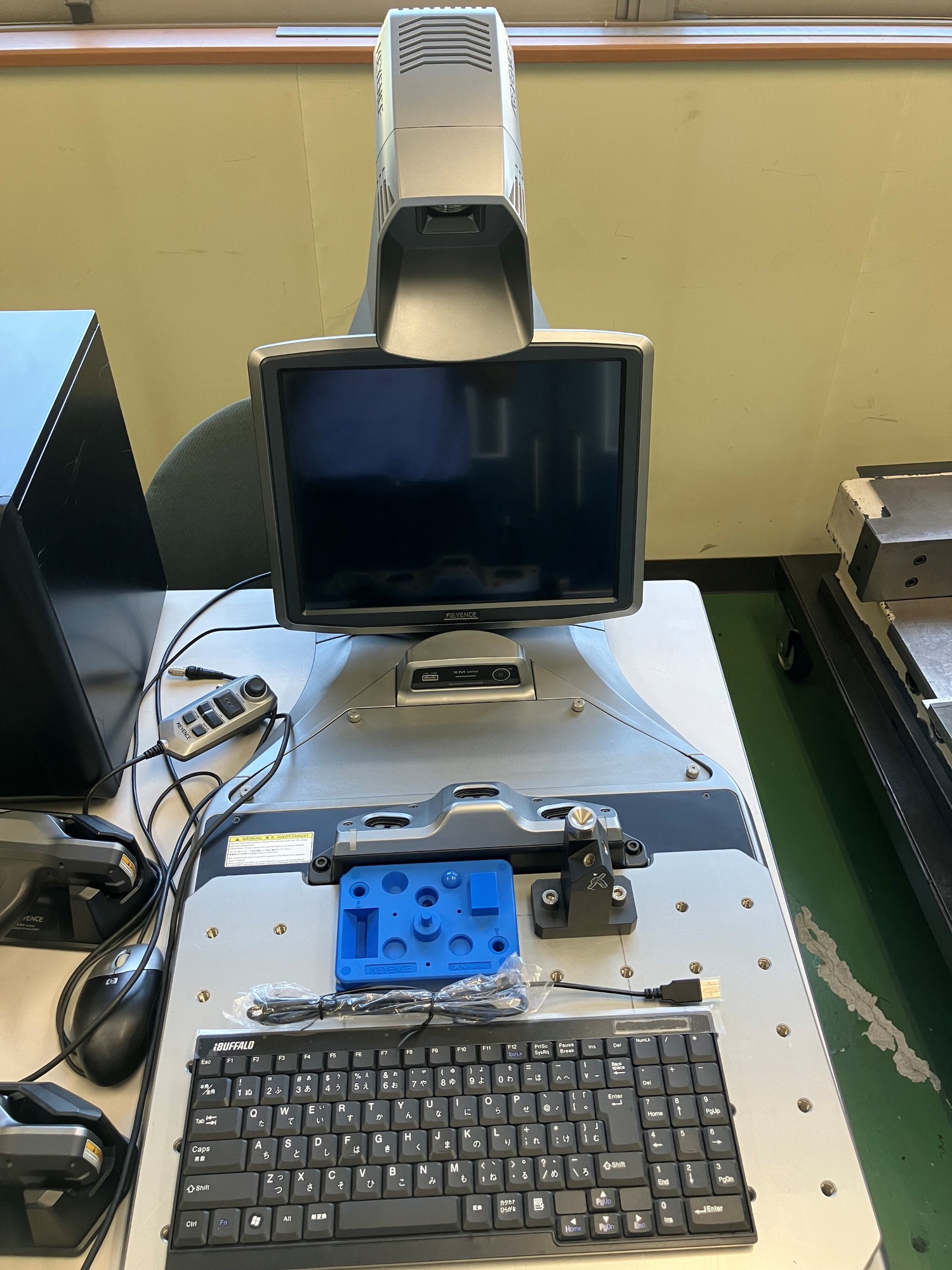 けいてぃさま 専用ページ ハンディプローブ三次元測定機 キーエンス XM-T1200/1500 中古販売詳細