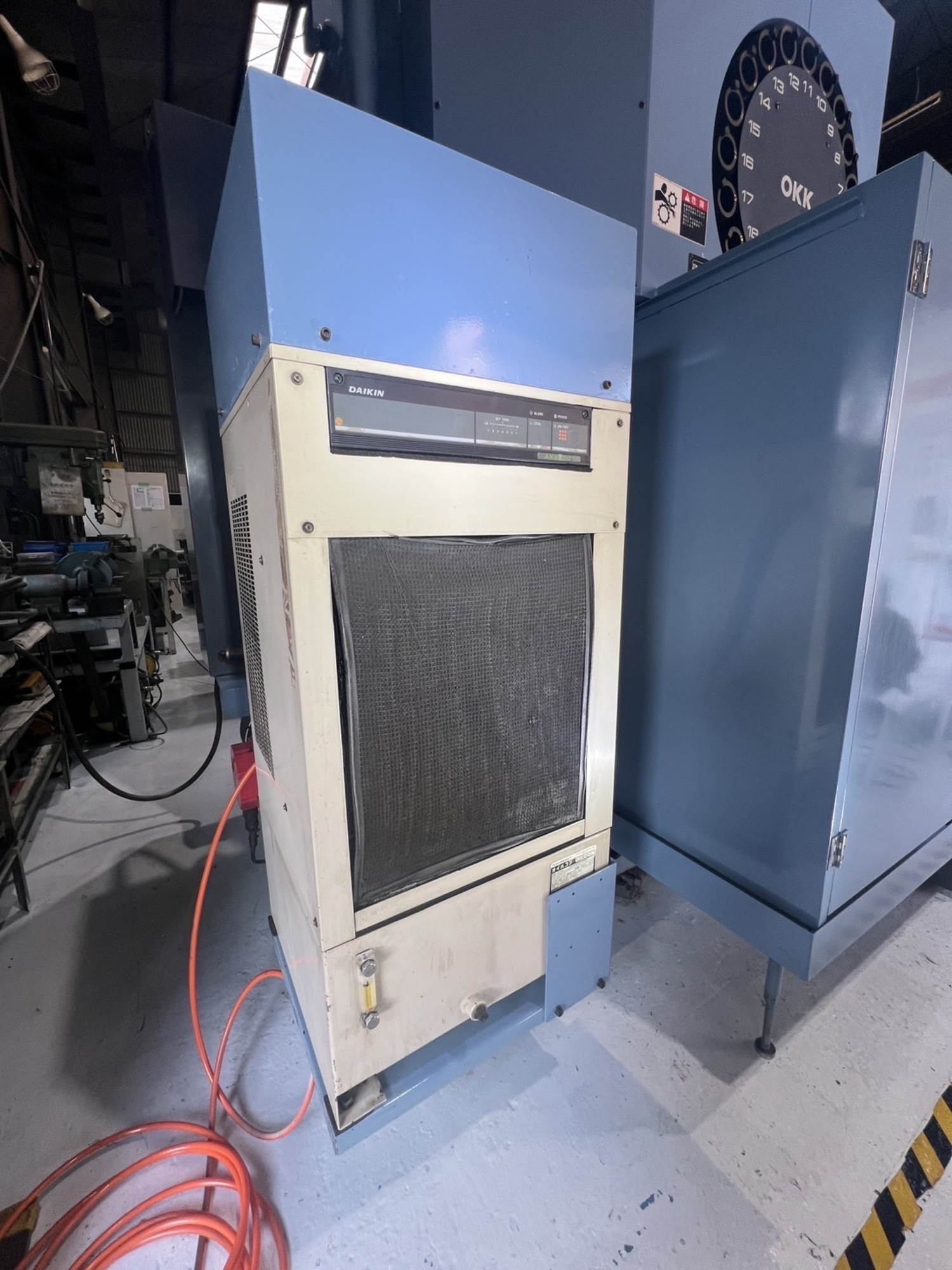 立マシニング OKK VM4 中古販売詳細【#410183】 | 中古機械情報百貨店