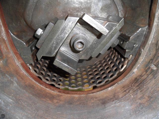 オリエント VM-B16 1軸粉砕機