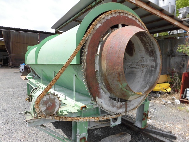  トロンメル