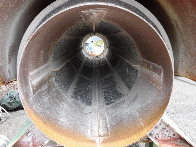 トロンメル
