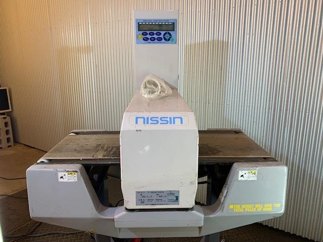 日新電子工業 MS-3115-25SI-10 金属検出機