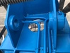  不明 重機アタッチメント用バケット型回転篩機