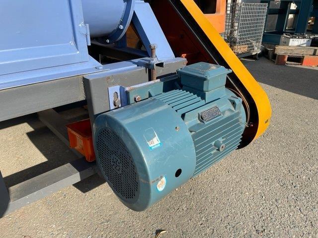 Hubei Ruili 600LSSG 横型脱水機