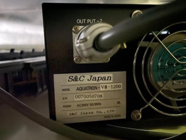 エスアンドシ―ジャパン AP-1udm-001-1.2-ATJ 超音波洗浄機