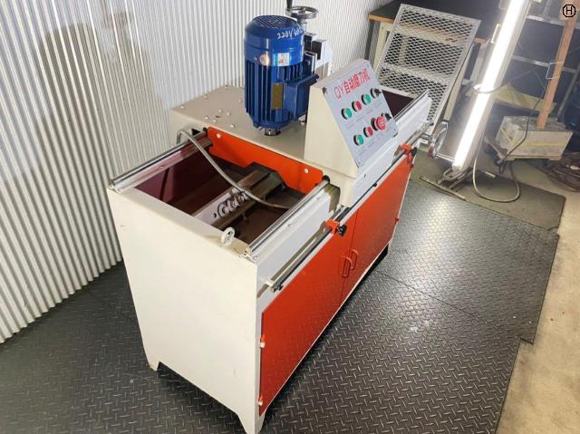中国製 KR-450 全自動ブレード研磨機