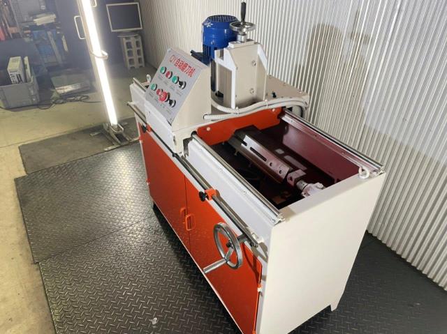 中国製 KR-450 全自動ブレード研磨機