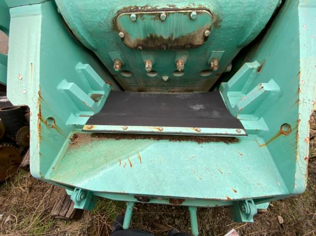 中山鉄工所 AC4220 シングルトッグルクラッシャー