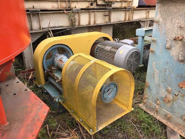 古河機械金属 7×20 2段 水平振動スクリーン