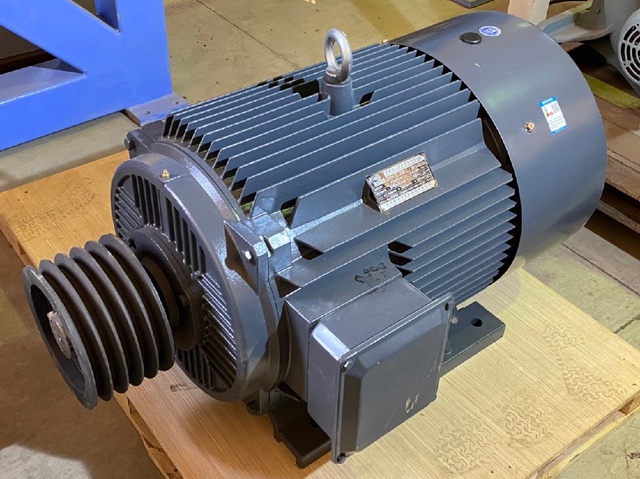  YE3280M-6 [新品] 55kwインダクションモーター