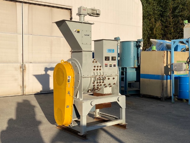 日本シーム LS-300 PETボトル専用ラベル剥離機 ラベセパ