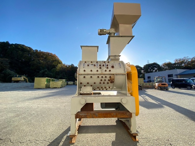 日本シーム LS-300 PETボトル専用ラベル剥離機 ラベセパ