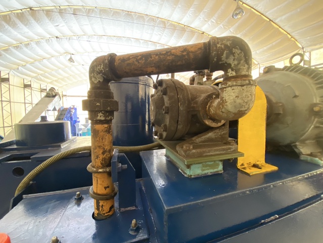 サカモトテックス PS-15-600-1400 多目的油圧裁断機
