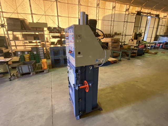 ササキコーポレーション Pack Master SVP-504W 縦型プレス機