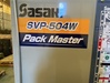 ササキコーポレーション Pack Master SVP-504W 縦型プレス機