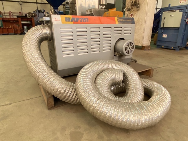 八光電機 HAP2151 熱風発生機