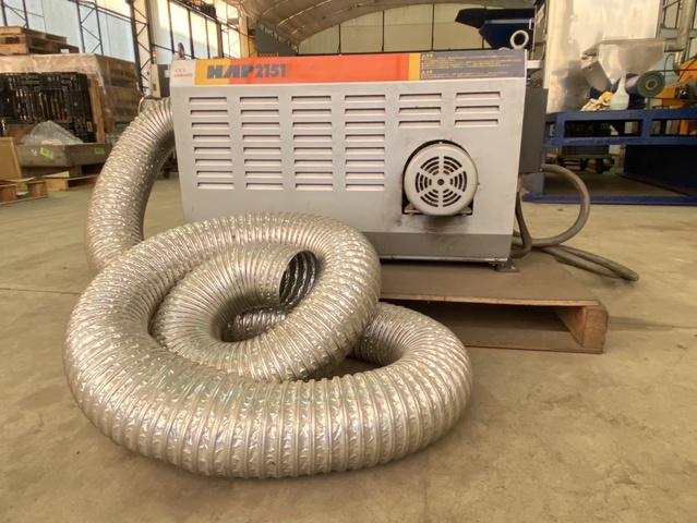 八光電機 HAP2151 熱風発生機