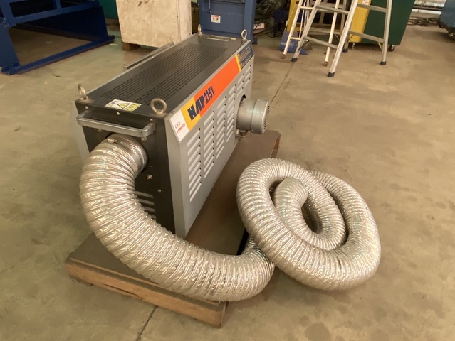 八光電機 HAP2151 熱風発生機