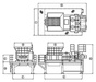 新居浜鐵工所 NS-152F 二軸破砕機 ライオンシュレッダー NS型小型