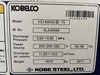 KOBELCO VS1400ADⅢ-75 75kwコンプレッサー