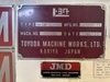 豊田工機 45M GOP32X50 円筒研削盤