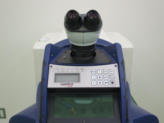 LASERSTAR 525-2963 YAGレーザー溶接機