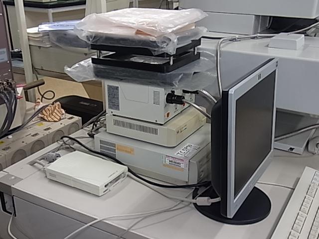 堀場製作所 XGT-2700 X線分析顕微鏡 中古販売詳細【#252313 堀場製作所 XGT-2700 X線分析顕微鏡 中古販売詳細【#252313