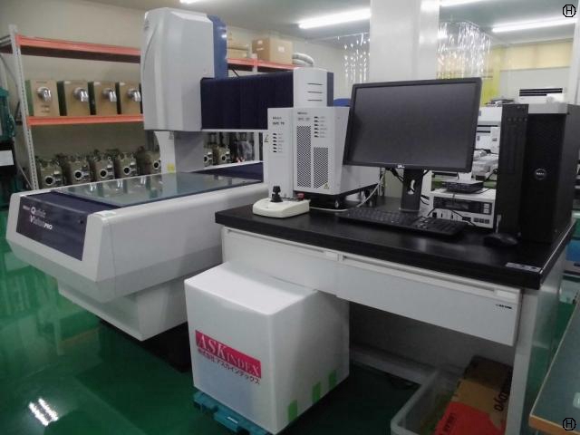 ミツトヨ QVX1H606-PRO-BHU2G CNC三次元画像測定機