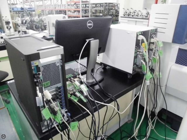 ミツトヨ QVX1H606-PRO-BHU2G CNC三次元画像測定機