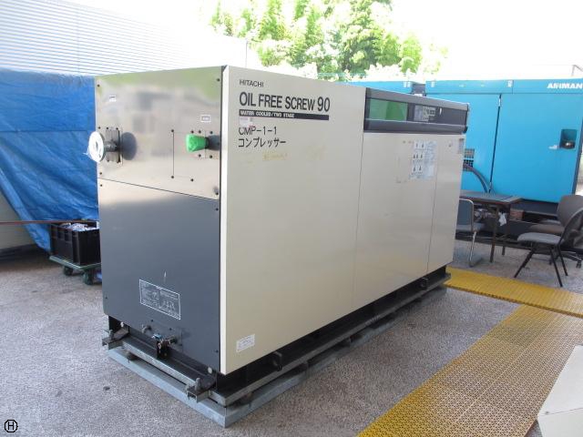 日立産機システム DSP-90W6LⅡ 90kwコンプレッサー 中古販売詳細 日立産機システム DSP-90W6LⅡ 90kwコンプレッサー 中古販売詳細