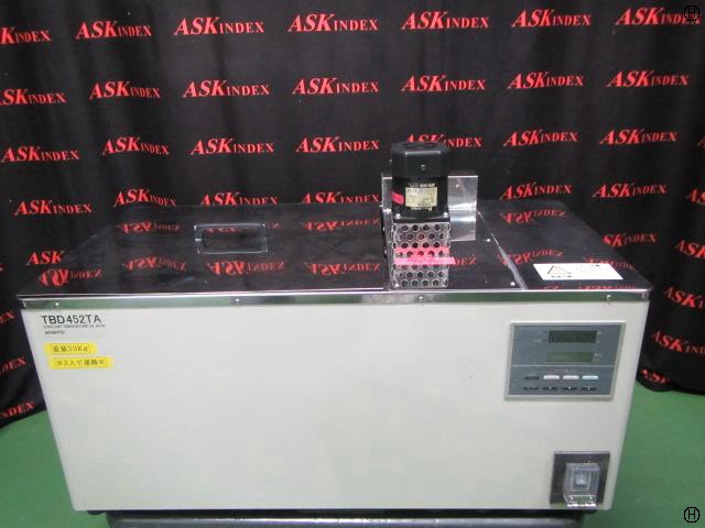 アドバンテック東洋 TBD452TA オイルバス