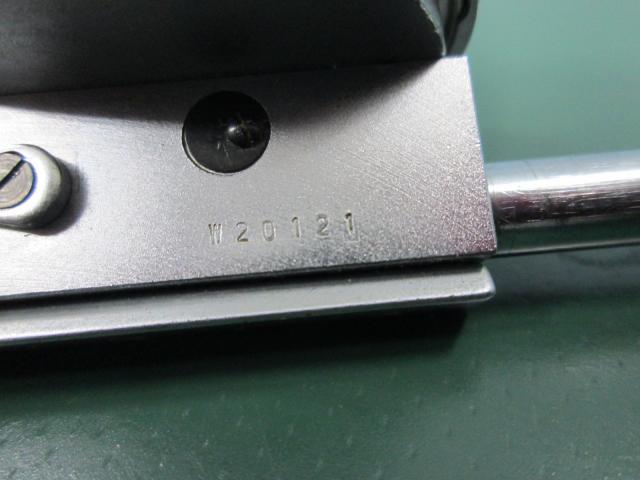 尾崎製作所 PEACOCK PCN-2 テストインジケーター