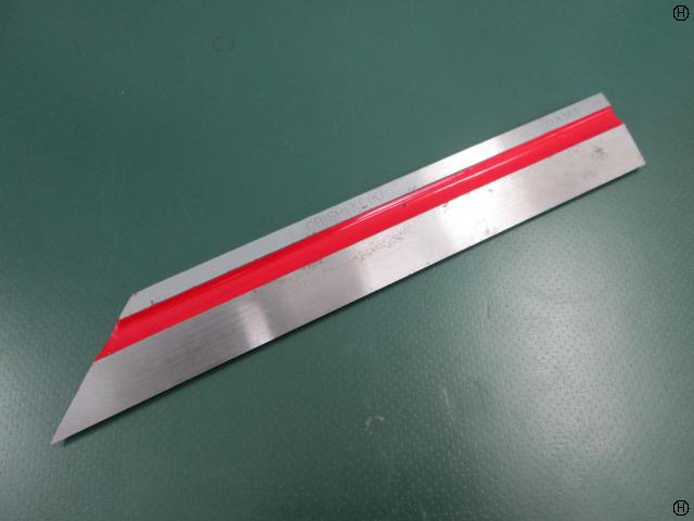 大菱計器製作所 ナイフ型ストレートエッジ