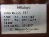 ミツトヨ BM3-32-1/CODE 516-367 ブロックゲージ