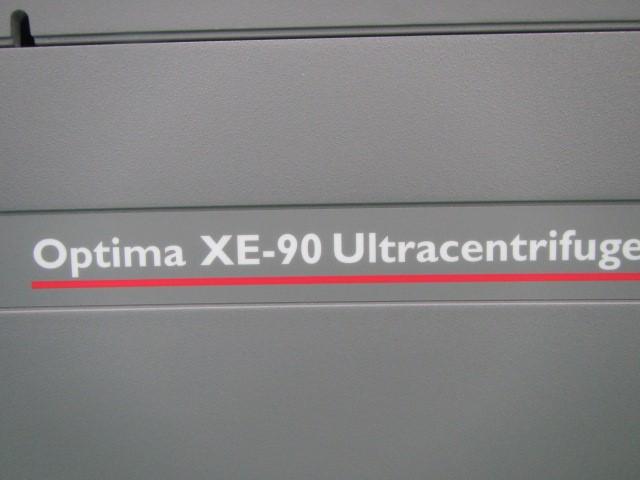 ベックマン・コールター OPTIMA XE-90 フロア型超遠心機