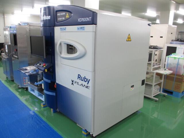 Nordson DAGE XD7600NT 欠陥検査装置(マイクロフォーカスX線装置)